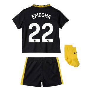 2026-2027 Chelsea Away Baby Kit (Emegha 22)