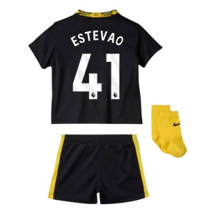 2026-2027 Chelsea Away Baby Kit (Estevao 41)