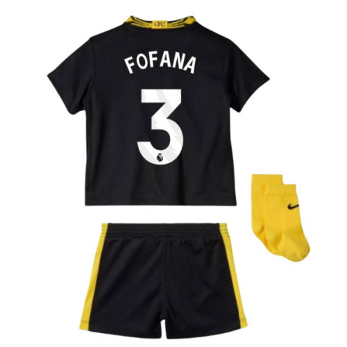 2026-2027 Chelsea Away Baby Kit (Fofana 3)