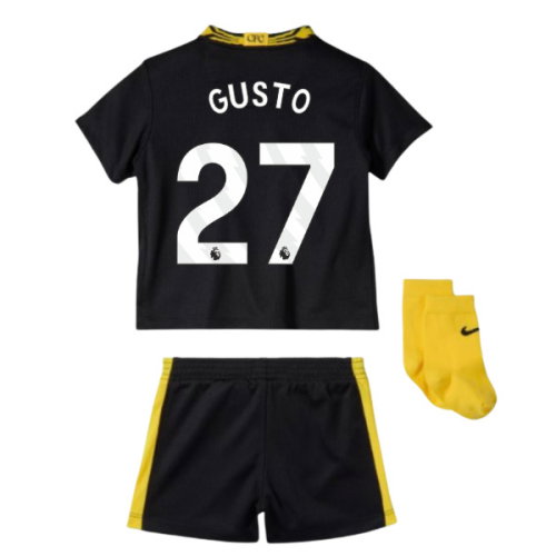 2026-2027 Chelsea Away Baby Kit (Gusto 27)