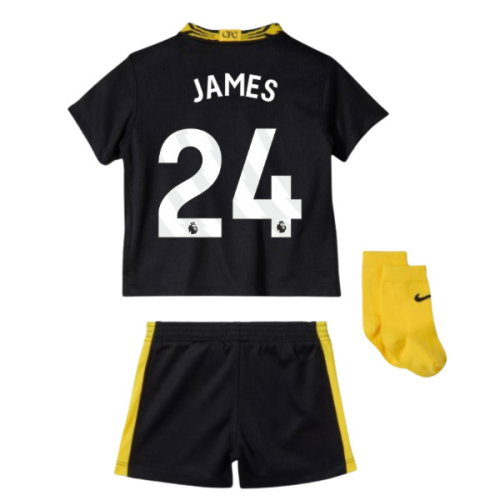 2026-2027 Chelsea Away Baby Kit (James 24)