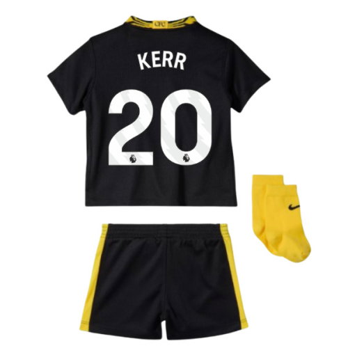 2026-2027 Chelsea Away Baby Kit (Kerr 20)