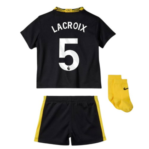 2026-2027 Chelsea Away Baby Kit (Lacroix 5)