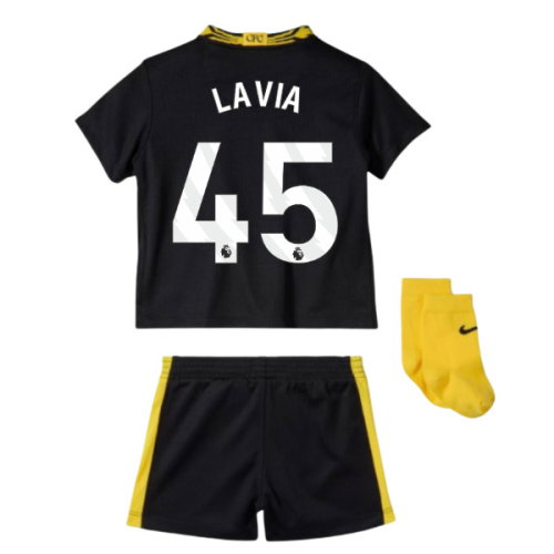 2026-2027 Chelsea Away Baby Kit (Lavia 45)