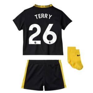 2026-2027 Chelsea Away Baby Kit (Terry 26)