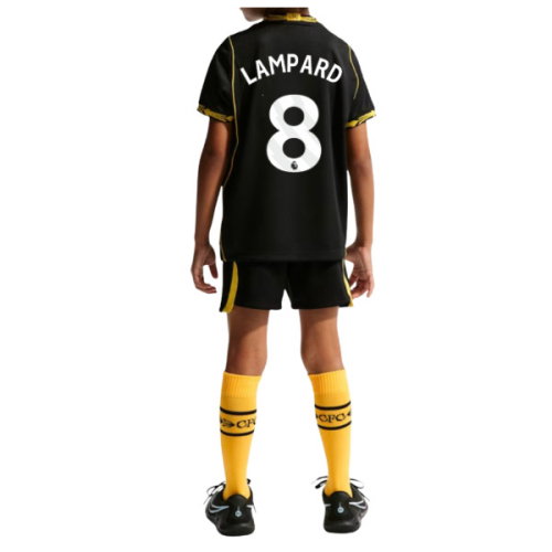 2026-2027 Chelsea Away Little Boys Mini Kit (Lampard 8)