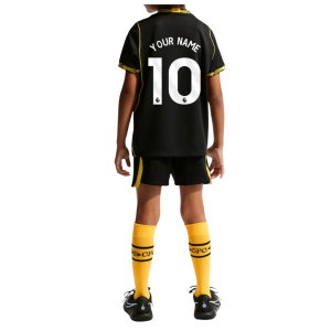 2026-2027 Chelsea Away Little Boys Mini Kit
