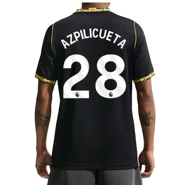 2026-2027 Chelsea Away Shirt (Azpilicueta 28)