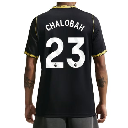 2026-2027 Chelsea Away Shirt (Chalobah 23)