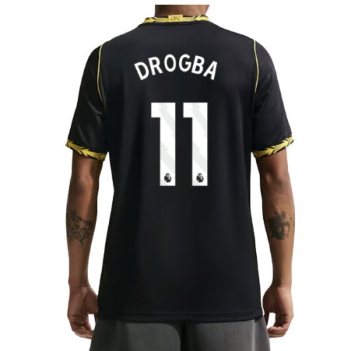 2026-2027 Chelsea Away Shirt (Drogba 11)