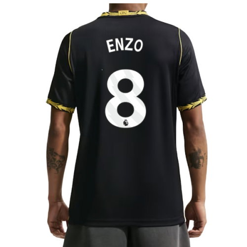 2026-2027 Chelsea Away Shirt (Enzo 8)