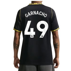 2026-2027 Chelsea Away Shirt (Garnacho 49)