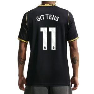 2026-2027 Chelsea Away Shirt (Gittens 11)
