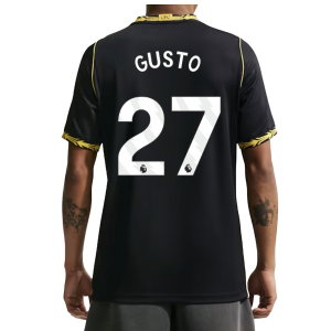 2026-2027 Chelsea Away Shirt (Gusto 27)