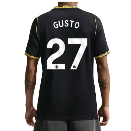 2026-2027 Chelsea Away Shirt (Gusto 27)