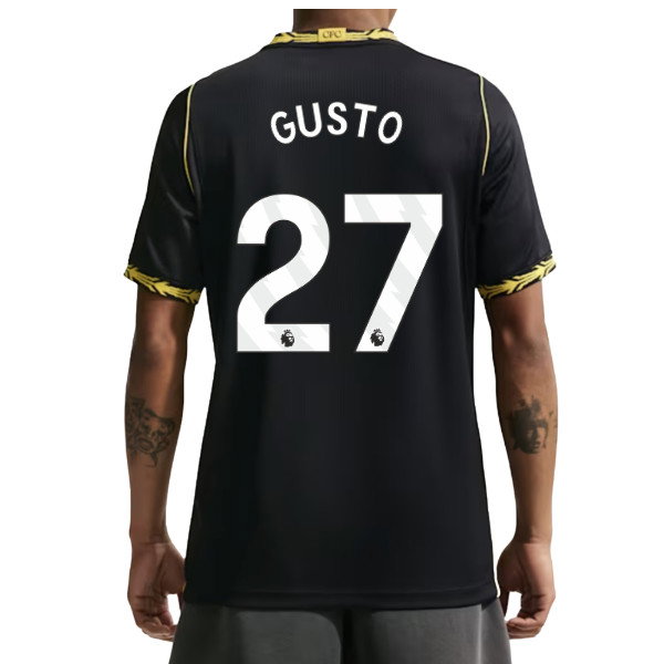 2026-2027 Chelsea Away Shirt (Gusto 27)