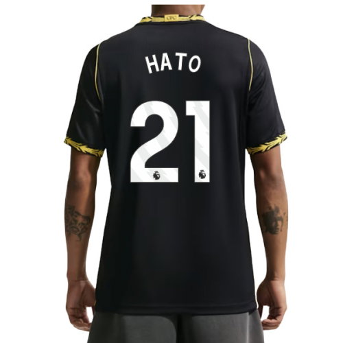 2026-2027 Chelsea Away Shirt (Hato 21)