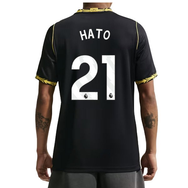 2026-2027 Chelsea Away Shirt (Hato 21)