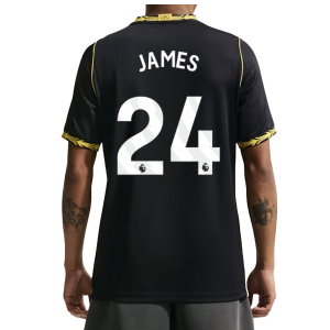 2026-2027 Chelsea Away Shirt (James 24)