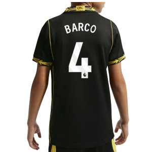 2026-2027 Chelsea Away Shirt (Kids) (Barco 4)