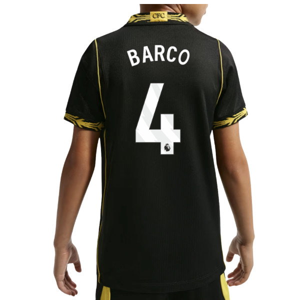 2026-2027 Chelsea Away Shirt (Kids) (Barco 4)
