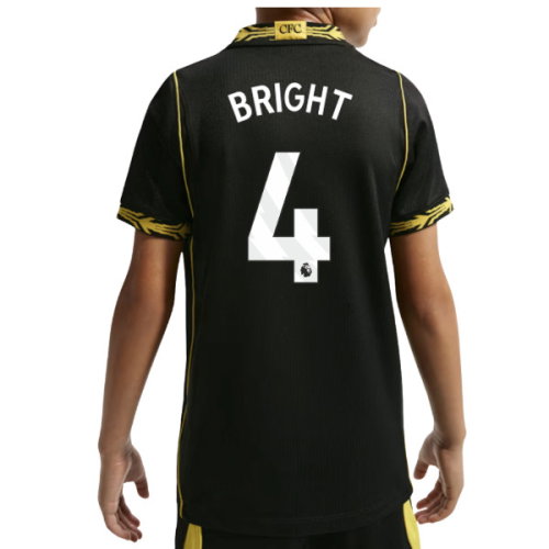 2026-2027 Chelsea Away Shirt (Kids) (Bright 4)