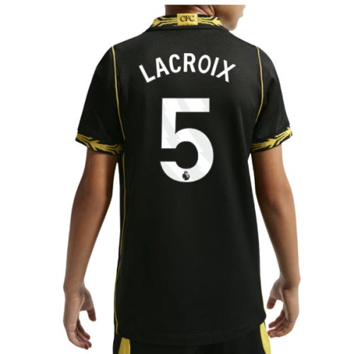2026-2027 Chelsea Away Shirt (Kids) (Lacroix 5)