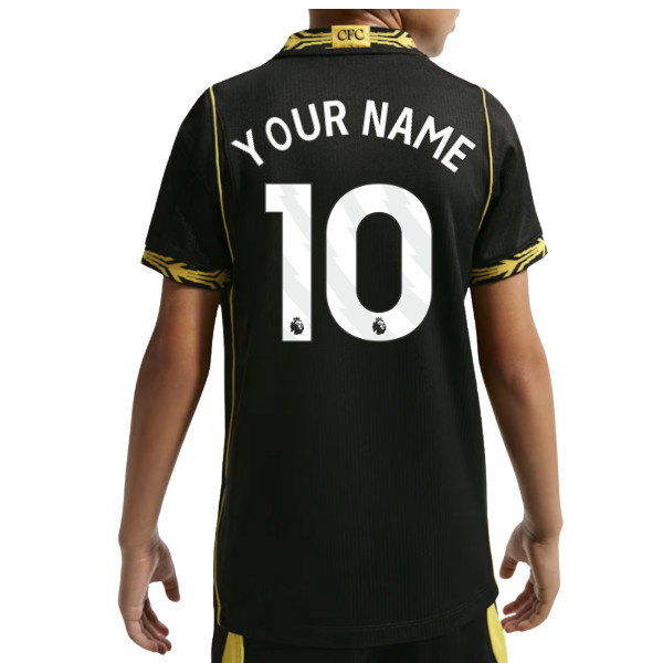 2026-2027 Chelsea Away Shirt (Kids) (Your Name)