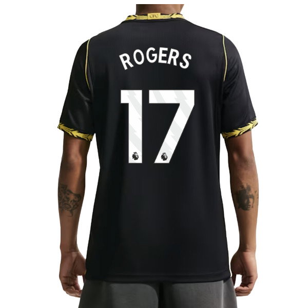 2026-2027 Chelsea Away Shirt (Rogers 17)