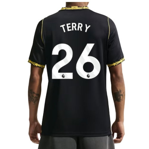 2026-2027 Chelsea Away Shirt (Terry 26)