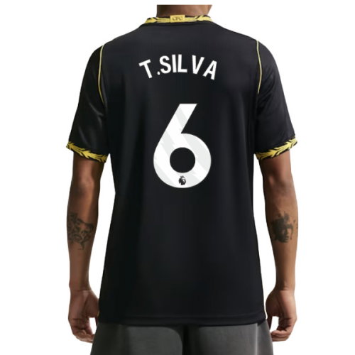 2026-2027 Chelsea Away Shirt (T.Silva 6)