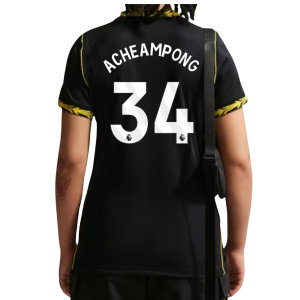 2026-2027 Chelsea Away Shirt (Womens) (Acheampong 34)