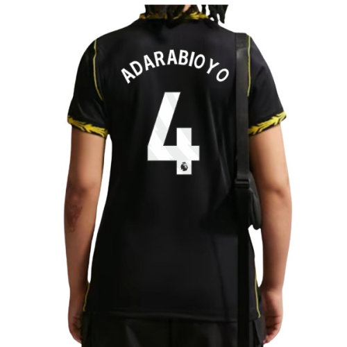 2026-2027 Chelsea Away Shirt (Womens) (Adarabioyo 4)