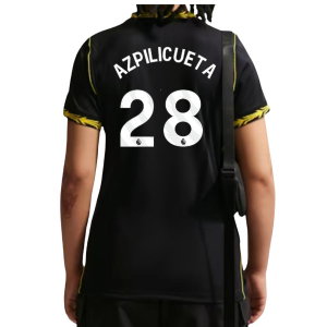 2026-2027 Chelsea Away Shirt (Womens) (Azpilicueta 28)