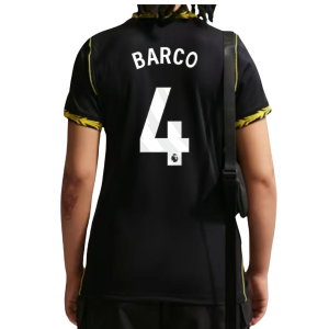 2026-2027 Chelsea Away Shirt (Womens) (Barco 4)