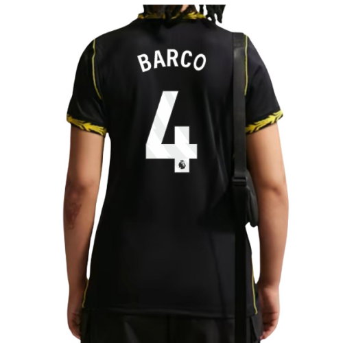 2026-2027 Chelsea Away Shirt (Womens) (Barco 4) 2026-2027 Chelsea Away Shirt (Womens) (Barco 4)