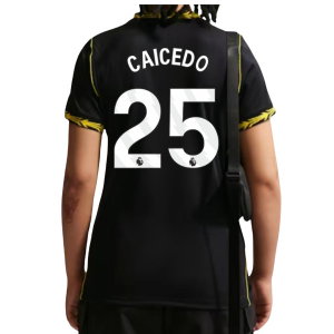 2026-2027 Chelsea Away Shirt (Womens) (Caicedo 25)