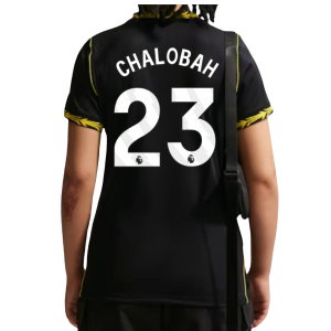 2026-2027 Chelsea Away Shirt (Womens) (Chalobah 23)