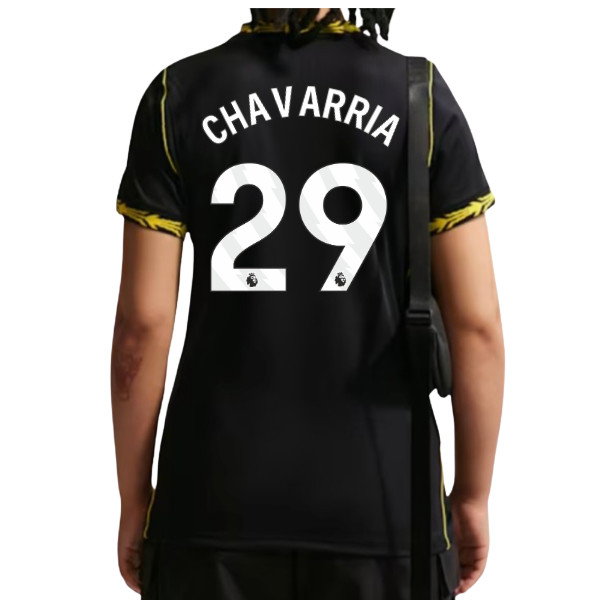 2026-2027 Chelsea Away Shirt (Womens) (Chavarria 29)