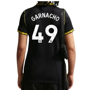 2026-2027 Chelsea Away Shirt (Womens) (Garnacho 49)
