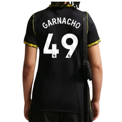 2026-2027 Chelsea Away Shirt (Womens) (Garnacho 49)