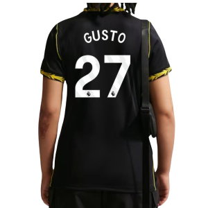 2026-2027 Chelsea Away Shirt (Womens) (Gusto 27)
