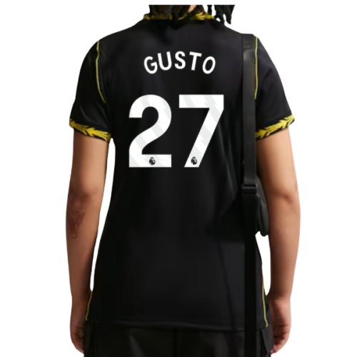 2026-2027 Chelsea Away Shirt (Womens) (Gusto 27)