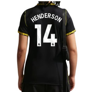 2026-2027 Chelsea Away Shirt (Womens) (Henderson 14)