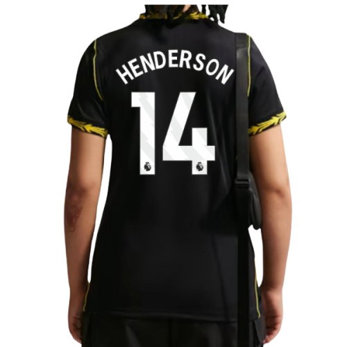 2026-2027 Chelsea Away Shirt (Womens) (Henderson 14)