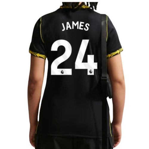 2026-2027 Chelsea Away Shirt (Womens) (James 24)