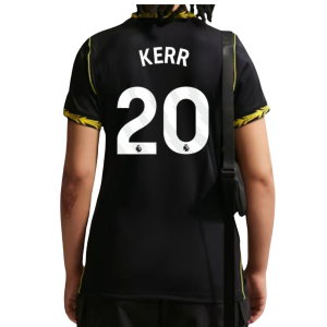 2026-2027 Chelsea Away Shirt (Womens) (Kerr 20)