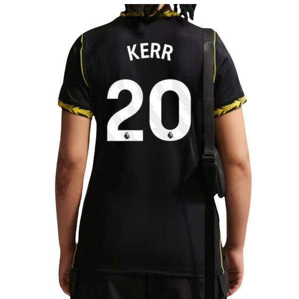 2026-2027 Chelsea Away Shirt (Womens) (Kerr 20)