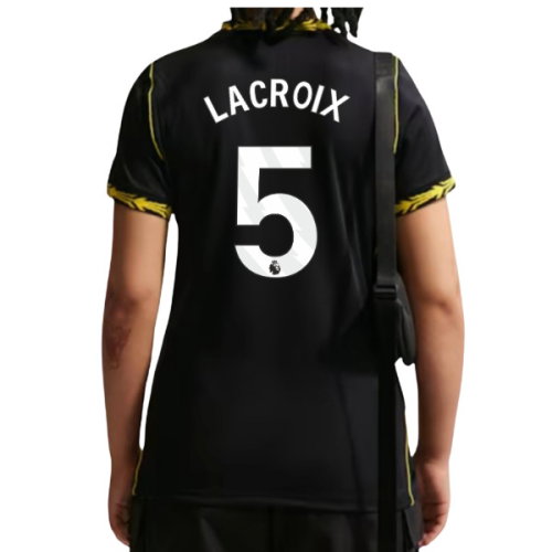 2026-2027 Chelsea Away Shirt (Womens) (Lacroix 5)