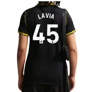 2026-2027 Chelsea Away Shirt (Womens) (Lavia 45)